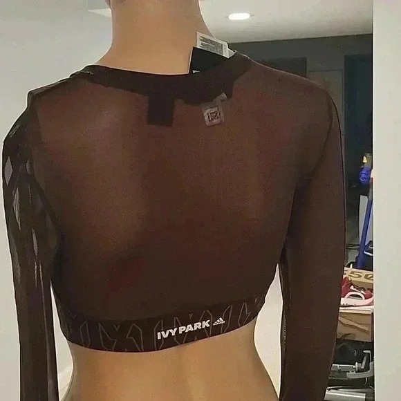 Adidas Ivy park top - Picture 6 of 10